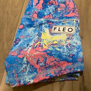 FLEO XS - PINK OCEAN